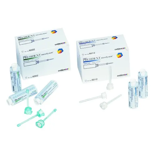 COLTENE PRESIDENT MICROSYSTEM REGULAR BODY REFILL NR.6015 (20x25ml)