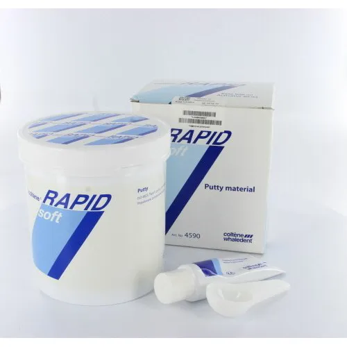 COLTENE RAPID PUTTY SOFT COMPLEET NR.4590 (940ml)