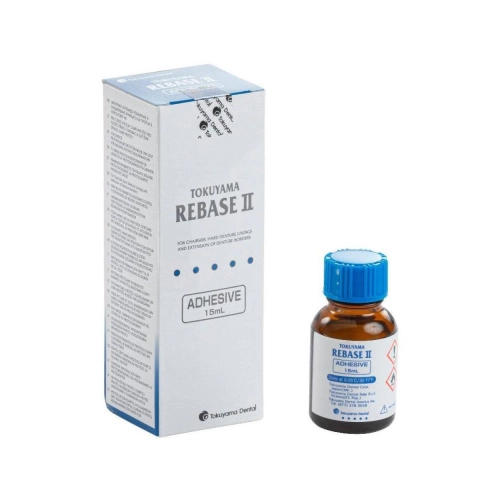 TOKUYAMA TOKUSO REBASE-II ADHESIEF (15ml)