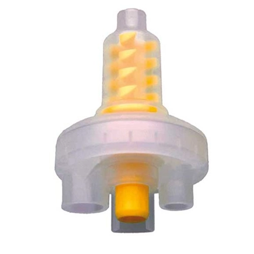 VOCO V-POSIL MENGTIPS VOOR CARTRIDGE 380ml TYPE 31 GEEL BOYONET RING (50st)