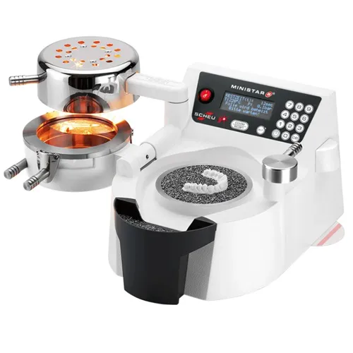 SCHEU MINISTAR S DIEPTREKAPPARAAT REF 3501.1