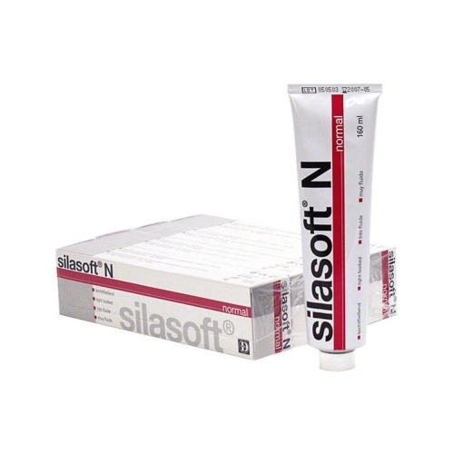 DETAX SILASOFT-N (4x160ml)