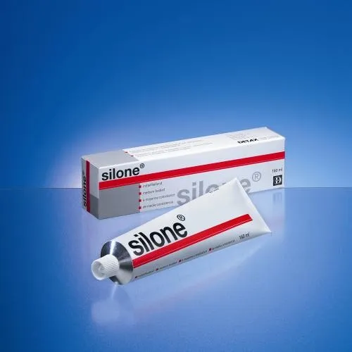 DETAX SILONE PASTA TUBE (160ml)