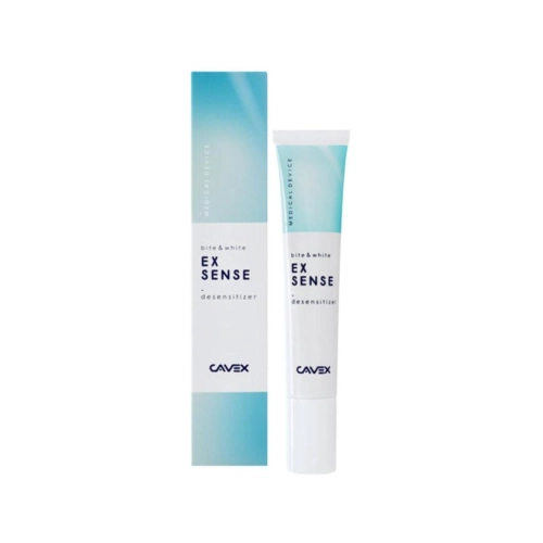 CAVEX BITE&WHITE EXSENSE MEDICAL DEVICE TUBE (42ml)