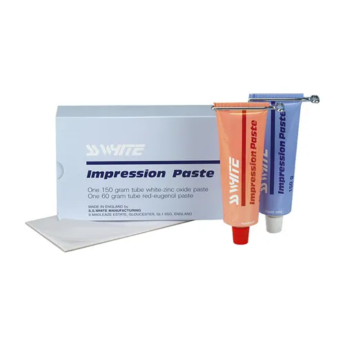 SSWHITE IMPRESSION PASTE (150gr/60gr)