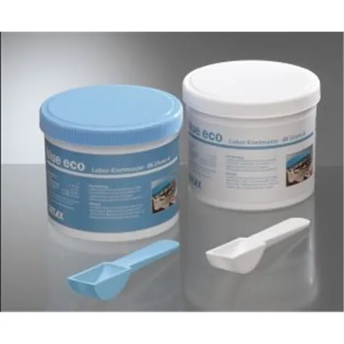 DETAX BLUE ECO PUTTY MEGAPACK (5kg base/5kg catalyst)