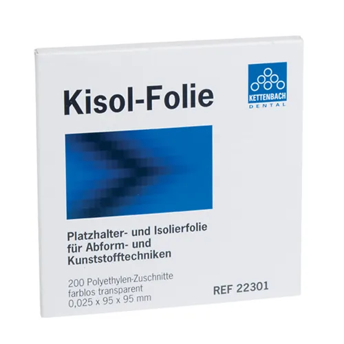 KETTENBACH KISOL FOIL (200st)