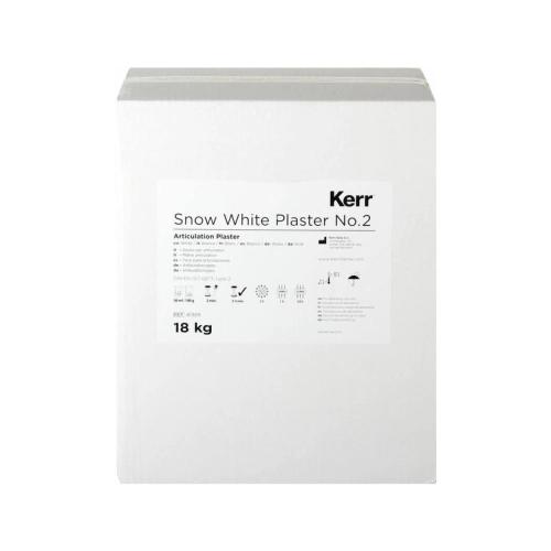 KERR SNOW-WHITE NR.2 (18kg)