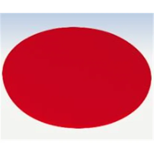 ERKODENT ERKOFLEX COLOR DIEPTREKPLATEN ROND 4,0x120mm ORANJE (5st)