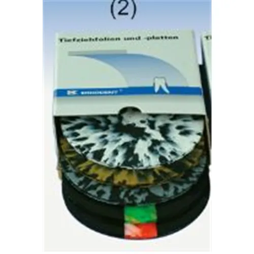 ERKODENT ERKOFLEX FREESTYLE DIEPTREKPLATEN ROND 4,0x120mm CAMOUFL. (5st)