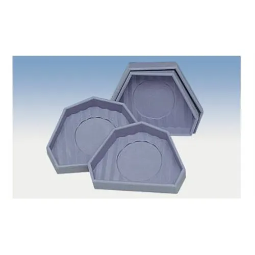 BEGO UITGIETMODELLEN SET (2+2)