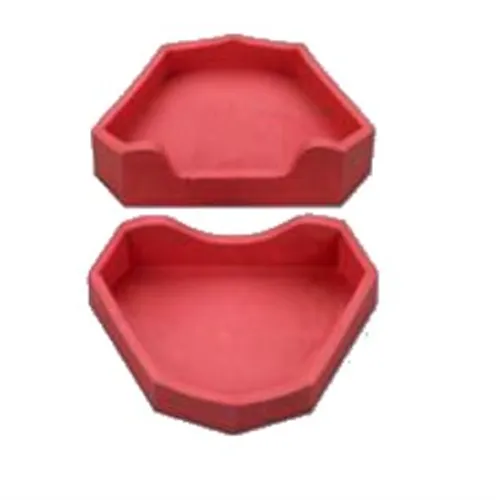 CLARDENT UITGIETMODEL ONDER ROOD