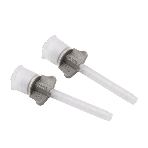 KETTENBACH MIXING TIPS Ø 4,2mm GRIJS (50st)