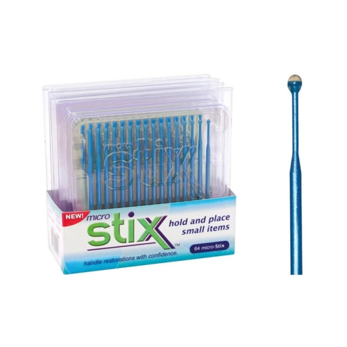 MICROBRUSH MICRO-STIX™ APPLICATORS (64st)