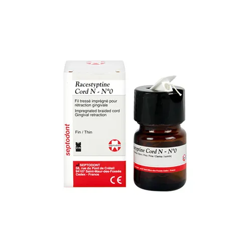 SEPTODONT RACESTYPTINE FADEN FIJN (2m)