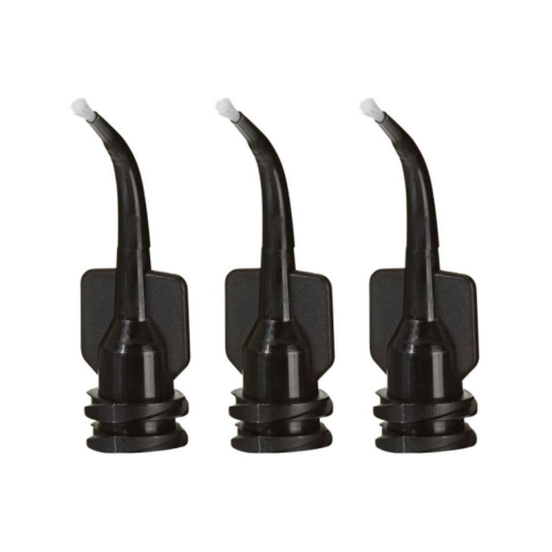 ULTRADENT BLACK MINI BRUSH TIPS NR.UP-190 (20st)