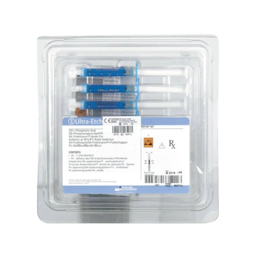 ULTRADENT ULTRA-ETCH ECO REFILL NR.UP-168 (20x1,2ml)