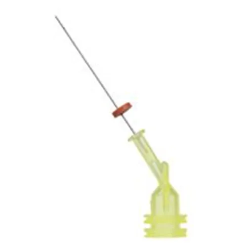 ULTRADENT SPOELNAALDEN NAVI TIPS SIDEPORT GEEL 29G 21mm NR.UP-4991 (20st)