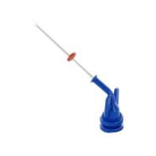 ULTRADENT SPOELNAALDEN NAVI TIPS 30G 25mm DONKERBLAUW NR.UP-1423 (50st)