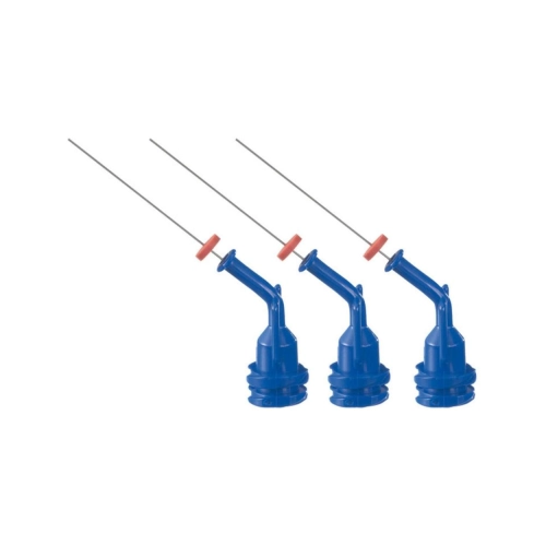 ULTRADENT SPOELNAALDEN NAVI TIPS 30G 25mm DONKERBLAUW NR.UP-1250 (20st)
