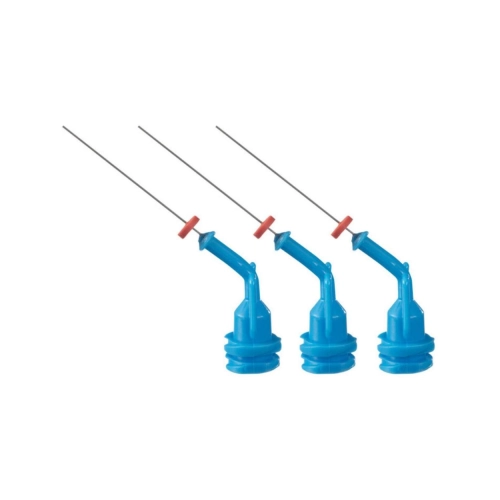 ULTRADENT SPOELNAALDEN NAVI TIPS 29G 25mm BLAUW NR.UP-1376 (50st)