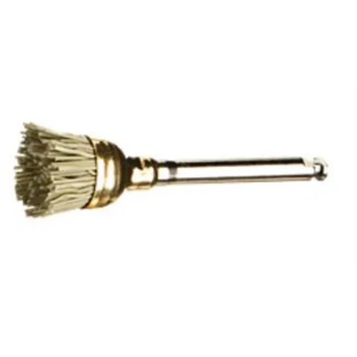 ULTRADENT JIFFY GOAT HAIR POLIJSTBRUSHES (10st) 1029