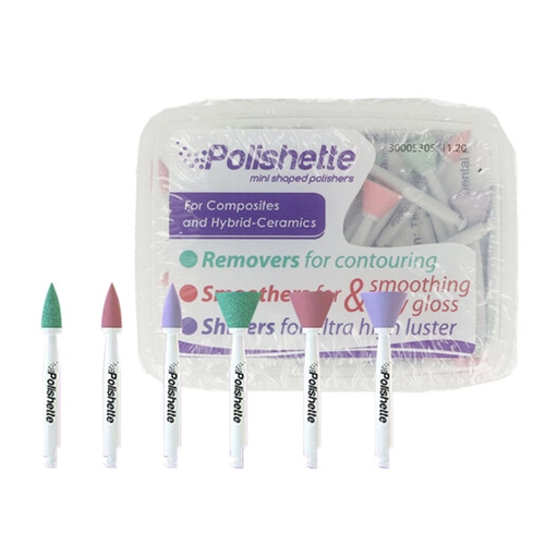 COLTENE KENDA POLISHETTE ASSORTIMENT SET (1x 24st)