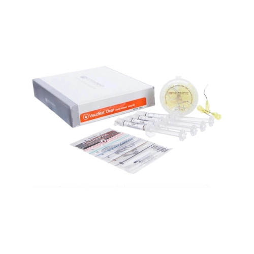 ULTRADENT VISCOSTAT CLEAR DENTO-INFUSER KIT NR.UP-6409 (4x1,2ml/20xTIPS)