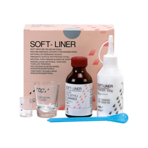 GC SOFTLINER COMPLEET (100gr/100ml)