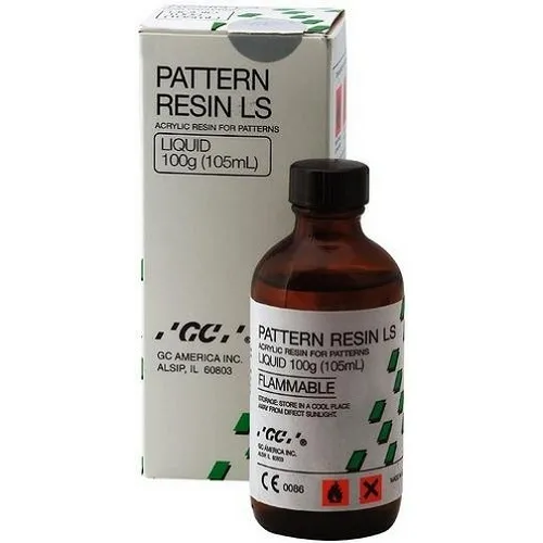 GC PATTERN RESIN LS VLOEISTOF (100ml)
