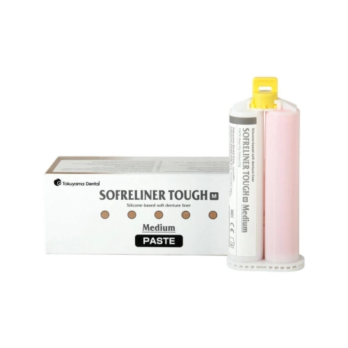 TOKUYAMA SOFRELINER TOUGH M PASTE REFILL (26gr)