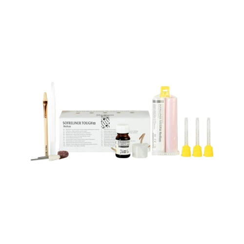 TOKUYAMA SOFRELINER TOUGH M KIT (COMPLEET)