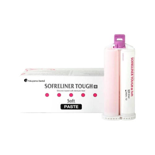 TOKUYAMA SOFRELINER TOUGH S PASTE REFILL (26gr)