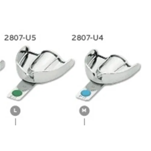 ASA AFDRUKLEPEL RVS PERMA-LOCK SOLID BOVEN NR.2807-U4 MEDIUM