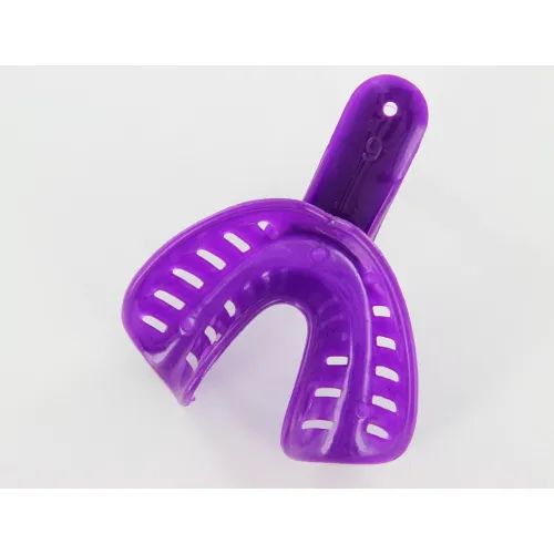 MASEL DURALOCK AFDRUKLEPELS ADULT LOWER SIZE LARGE PURPLE (50)