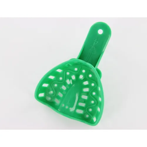 MASEL DURALOCK AFDRUKLEPELS ADULT UPPER SIZE SMALL GREEN (50)