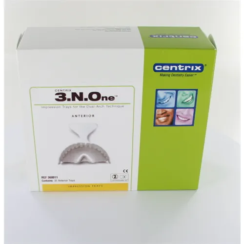 CENTRIX 3.N.1 AFDRUKLEPELS DISPOSABLE ANTERIOR (35st)