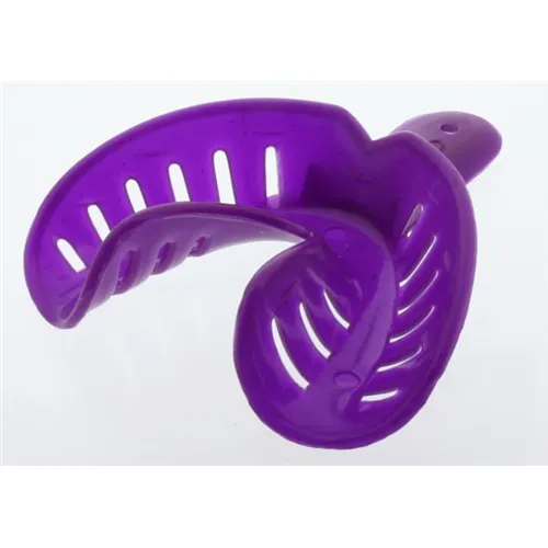 ASTEK PEGASUS AFDRUKLEPEL ADULT ONDER PAARS LARGE ORTHO NR.6 (50st)