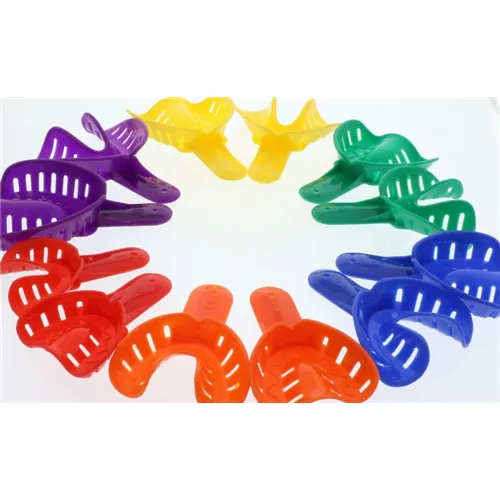 ASTEK PEGASUS AFDRUKLEPEL ASSORTIMENT BOVEN & ONDER ORTHO MAAT 1-6 (60st)