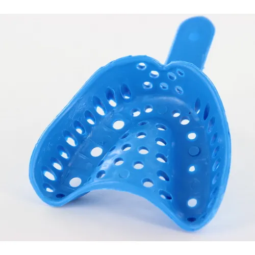 ELVA PLASTIC AFDRUKLEPEL BOVEN LARGE NR.6 (9st)