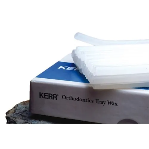 KERR ORTHODONTIC TRAY-WAX STICKS (48st)