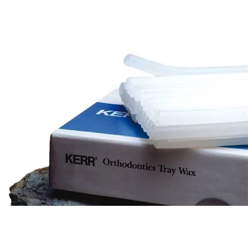 KERRHAWE ORTHODONTIC TRAY-WAX STICKS (48st)
