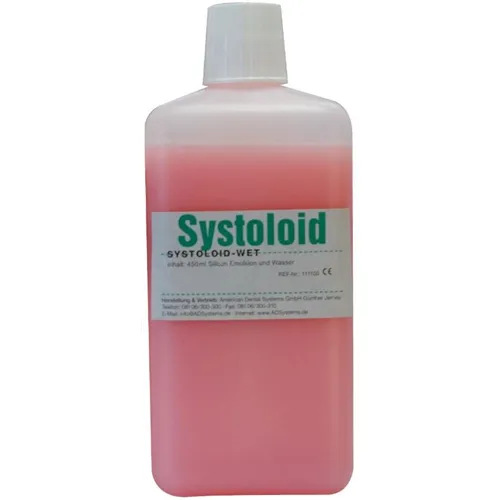 KEYDENT SYSTOLOID WET IMPRESSION STORAGE SOLUTION (450ml)