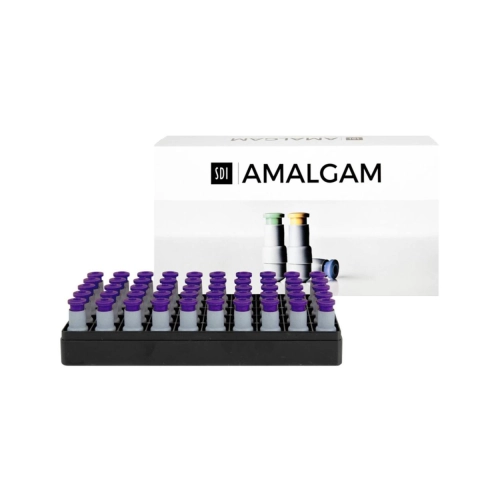 SDI PERMITE AMALGAAM CAPSULES 2-SPILL REGULAR-SET (50st)