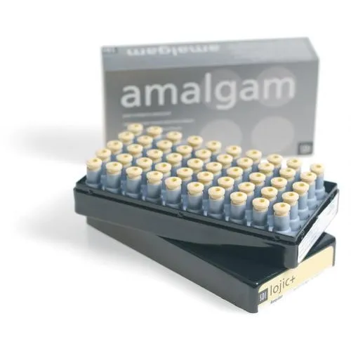 SDI LOJIC-PLUS AMALGAAM CAPSULES 5-SPILL REGULAR-SET (50st)