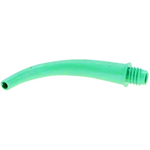 KERRHAWE AANZETSTUKJE VOOR PLASTIC AMALGAAMPISTOOL GEBOGEN NR.941/2