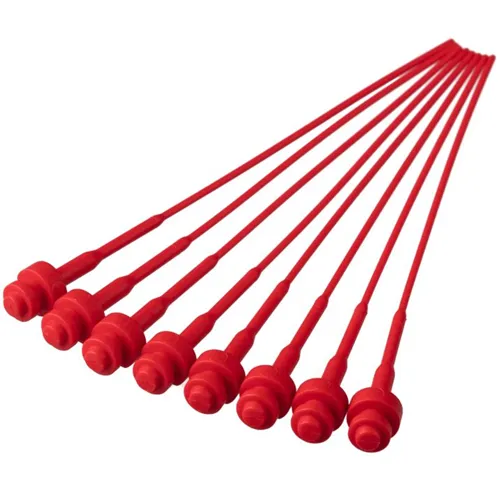 PD MAP SYSTEM PLASTIC PLUNGER NR.1 ROOD 1.10 NR.20201 (16st)