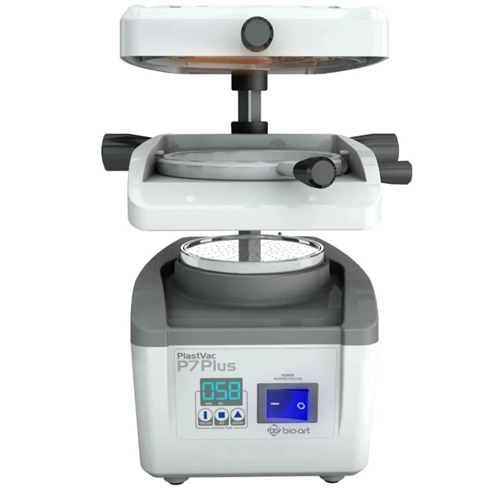 BIO-ART PLASTVAC P7-PLUS 220V CE VACUUM FORMING MACHINE COMPLEET