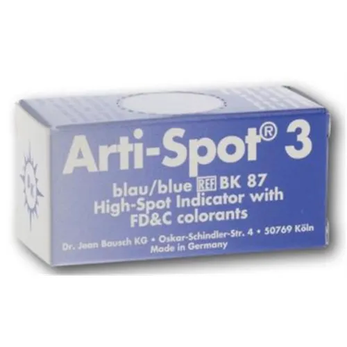 BAUSCH ARTI-SPOT 3 BLAUW (15ml)