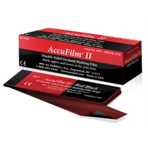 ACCUFILM-II ARTIKULATIEPAPIER